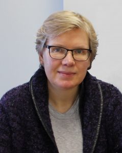 Ingrida Stankevičienė, host, journalist